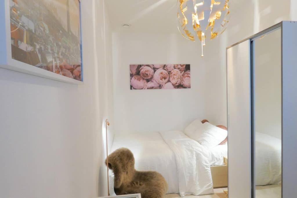 Exquisite Apartment, Most Convenient Location, Apt 5. Kopenhag Dış mekan fotoğraf