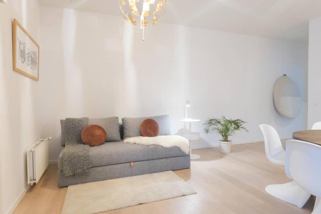 Exquisite Apartment, Most Convenient Location, Apt 5. Kopenhag Dış mekan fotoğraf