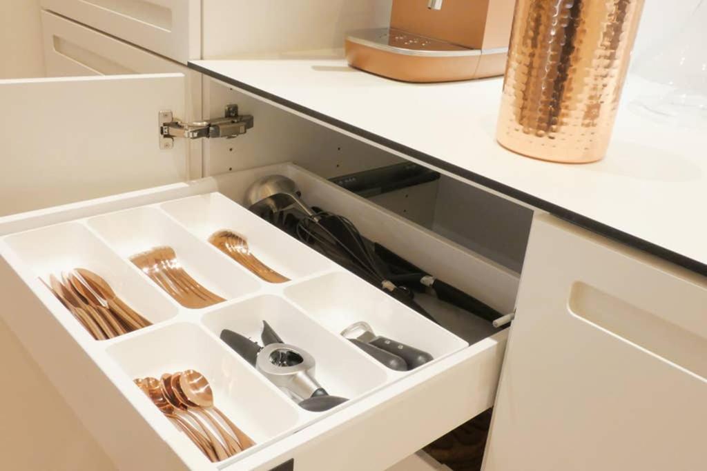 Exquisite Apartment, Most Convenient Location, Apt 5. Kopenhag Dış mekan fotoğraf